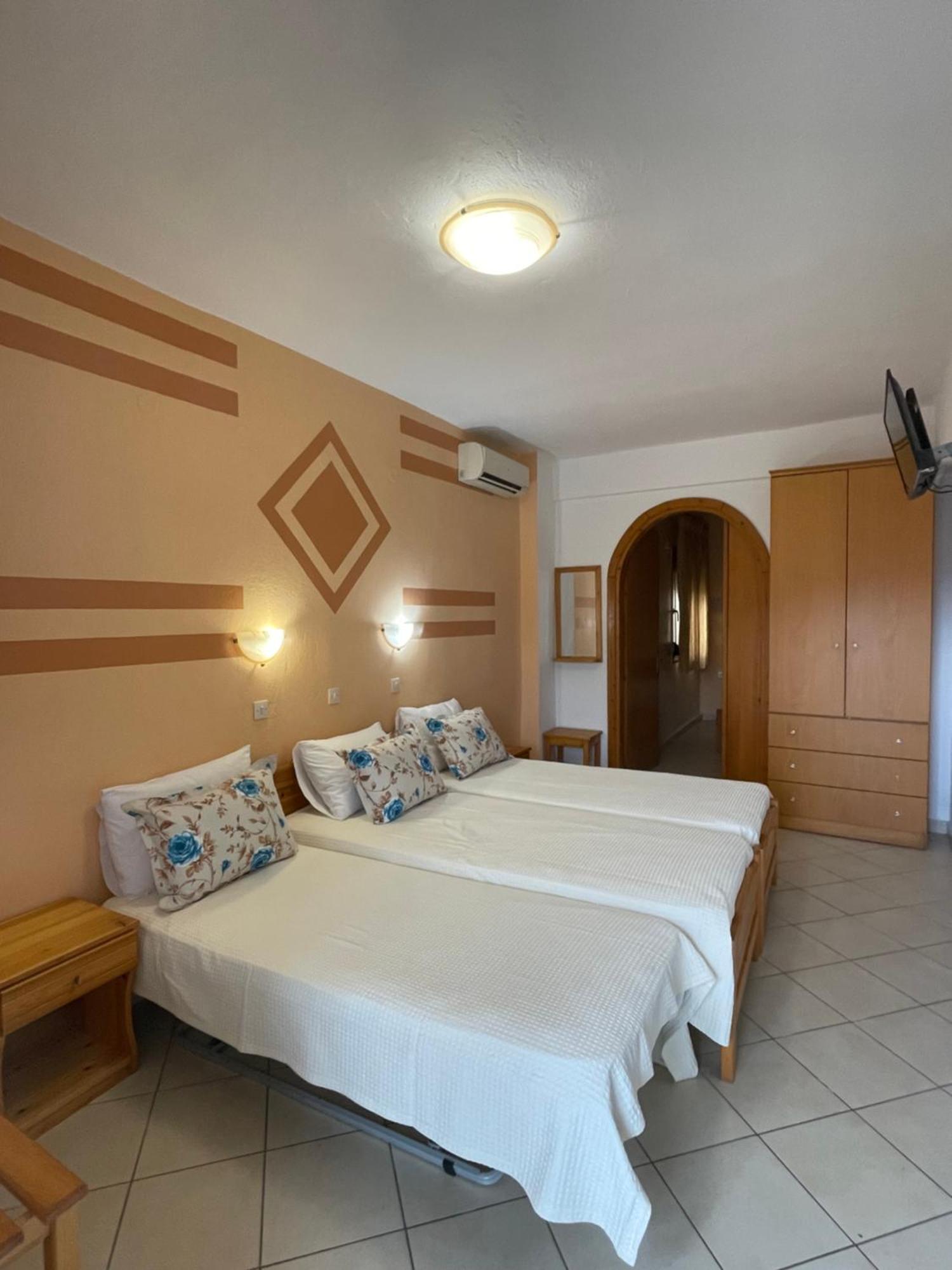 Villa Memories Skala Potamia (Thasos) Exterior foto