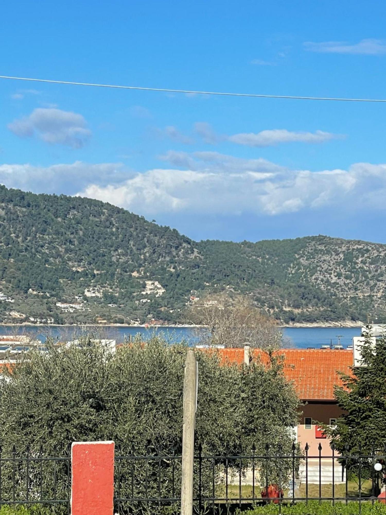 Villa Memories Skala Potamia (Thasos) Exterior foto