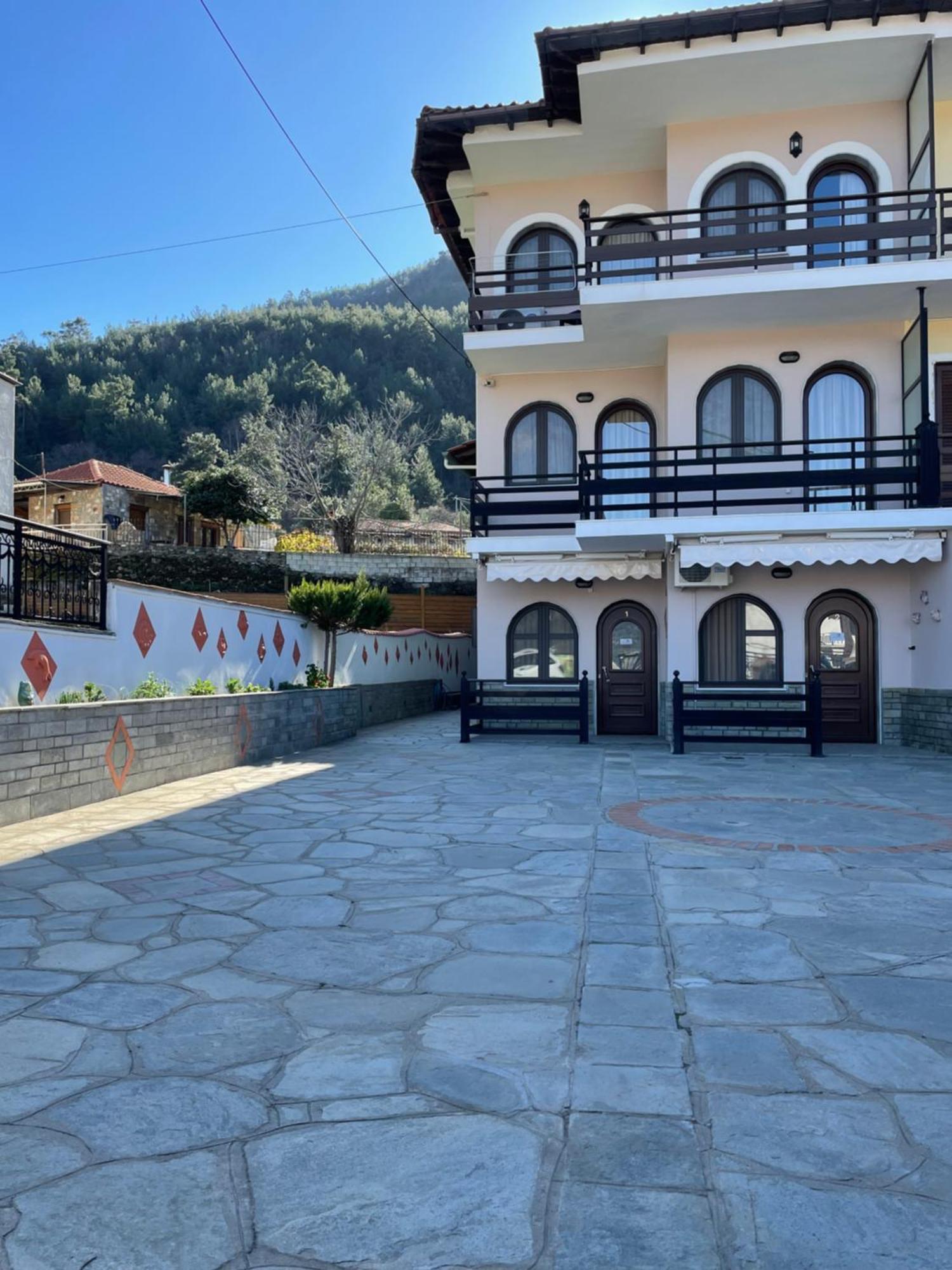 Villa Memories Skala Potamia (Thasos) Exterior foto