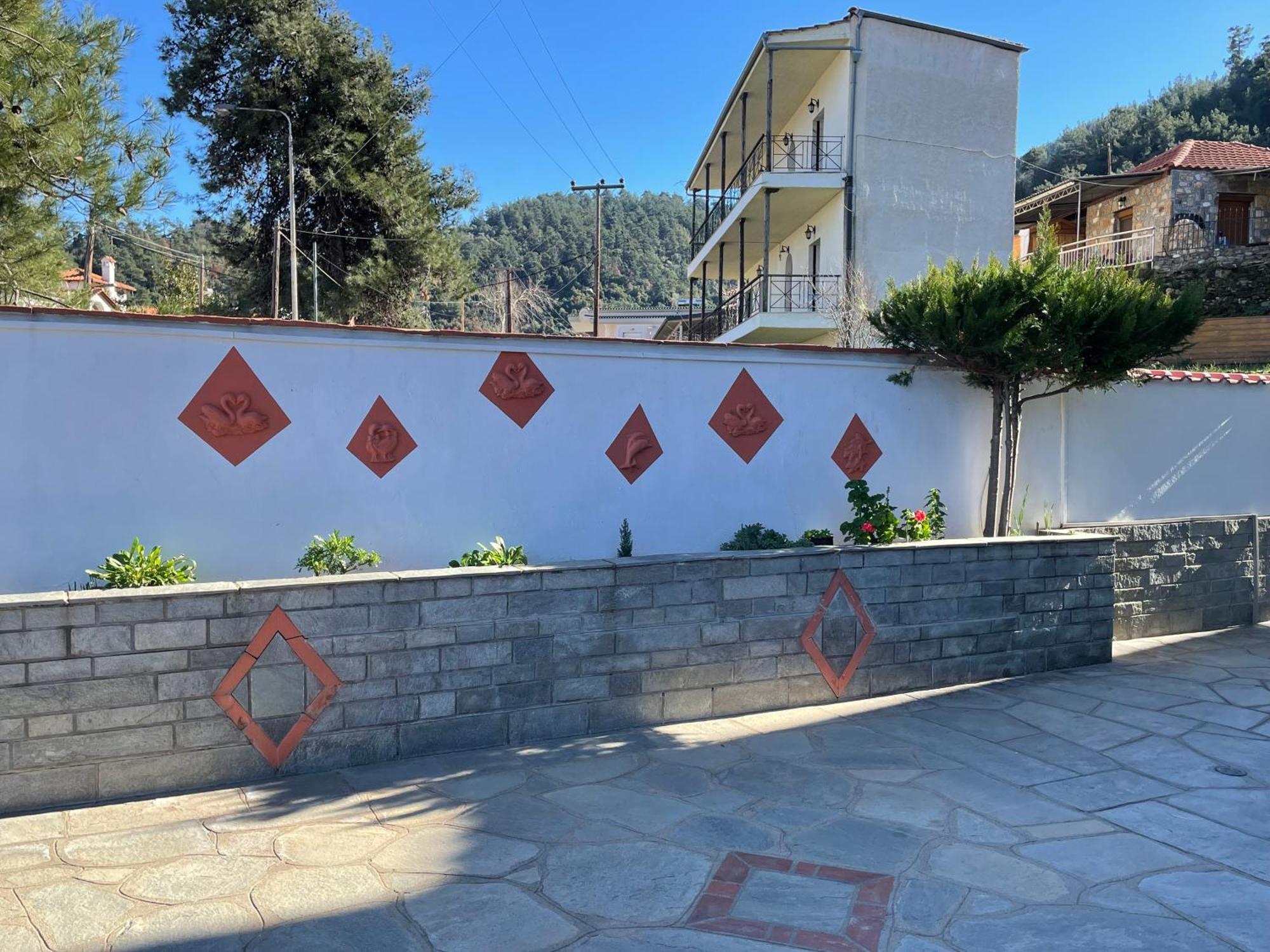 Villa Memories Skala Potamia (Thasos) Exterior foto