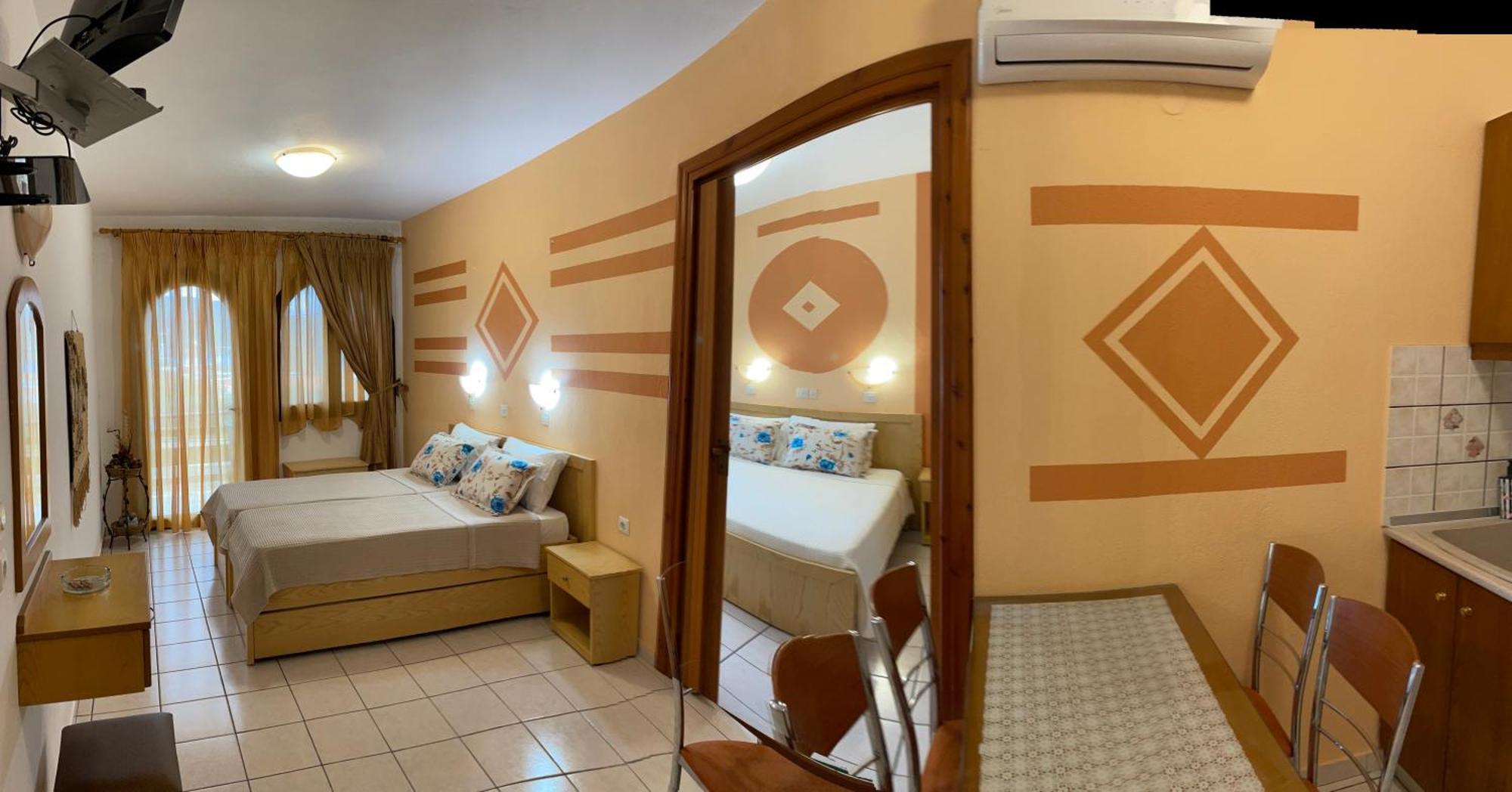 Villa Memories Skala Potamia (Thasos) Exterior foto
