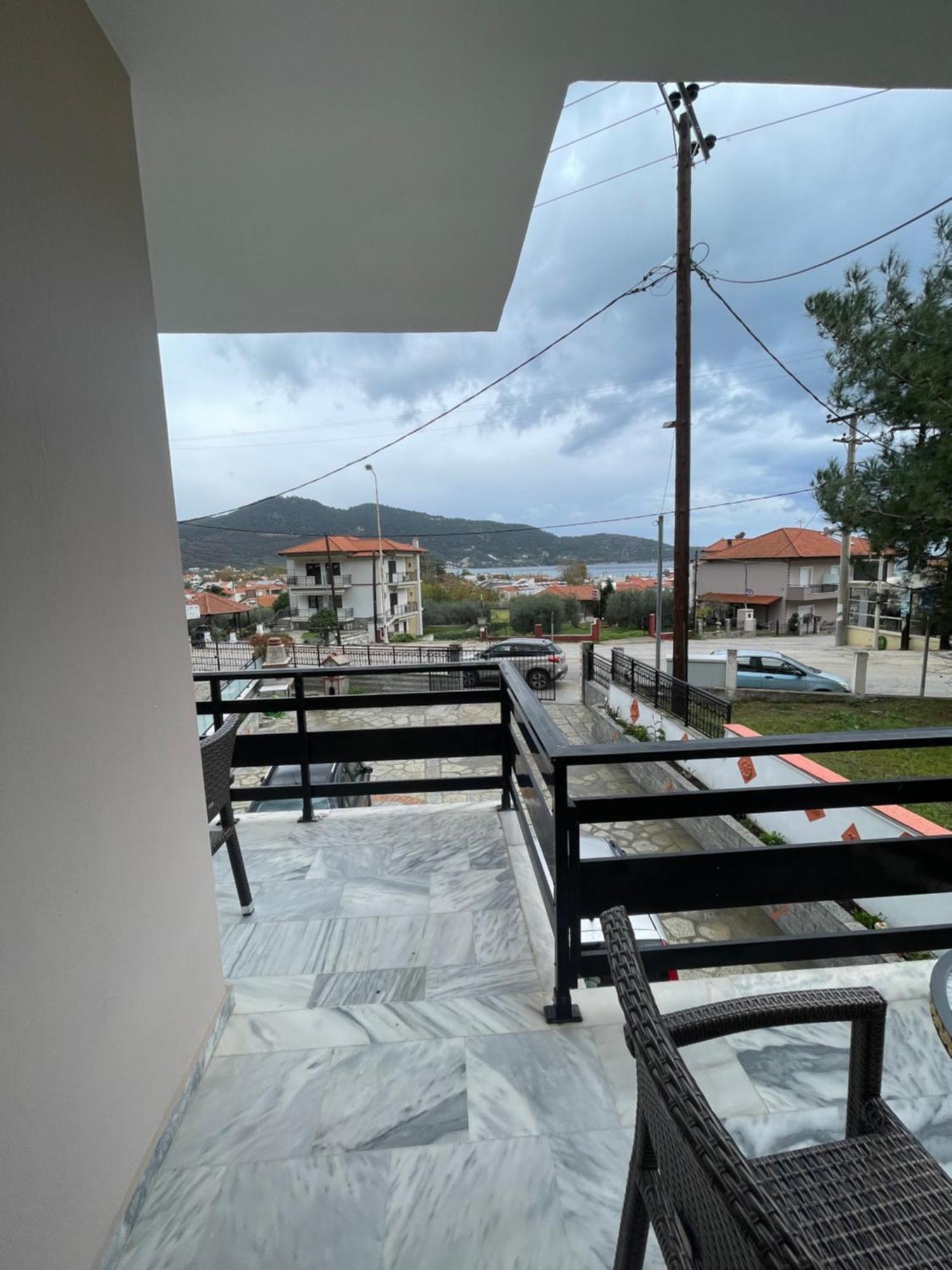 Villa Memories Skala Potamia (Thasos) Exterior foto