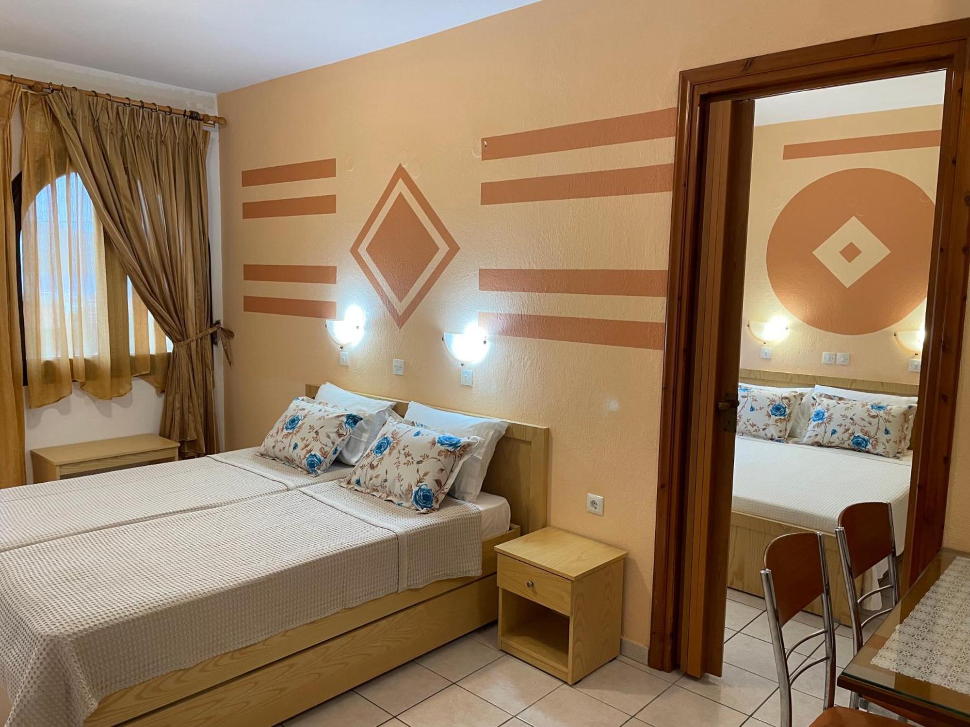Villa Memories Skala Potamia (Thasos) Exterior foto