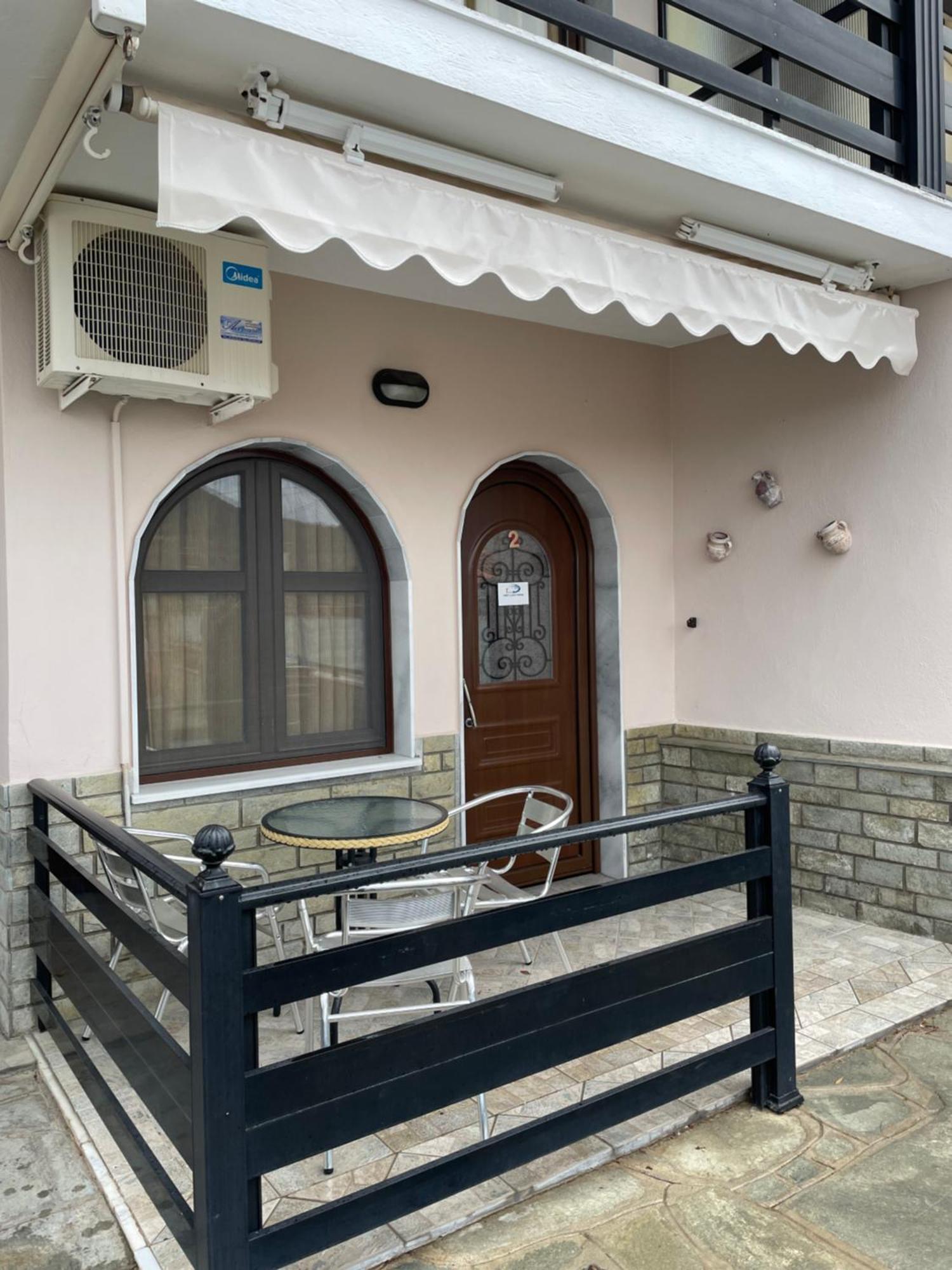 Villa Memories Skala Potamia (Thasos) Exterior foto