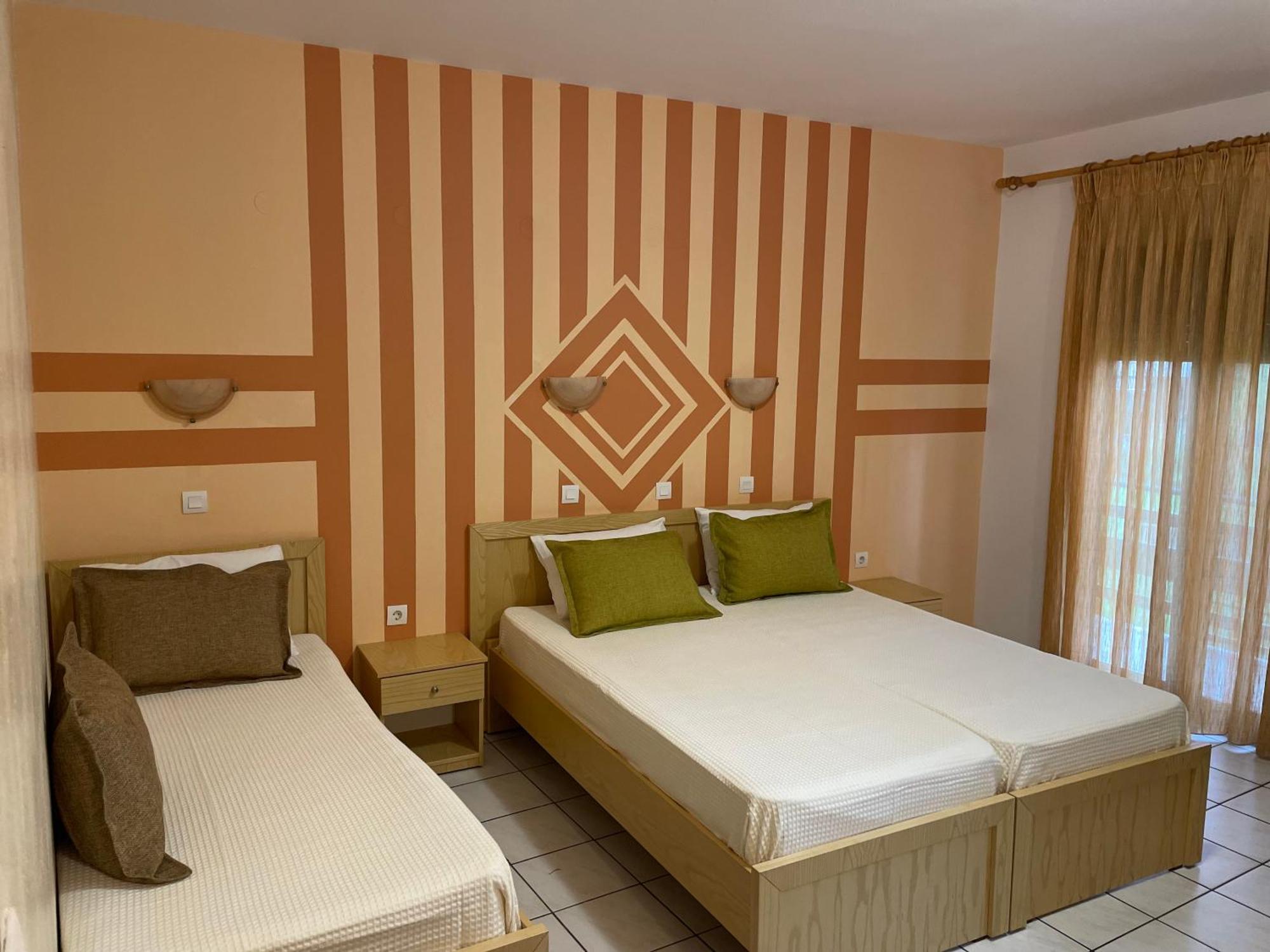 Villa Memories Skala Potamia (Thasos) Exterior foto