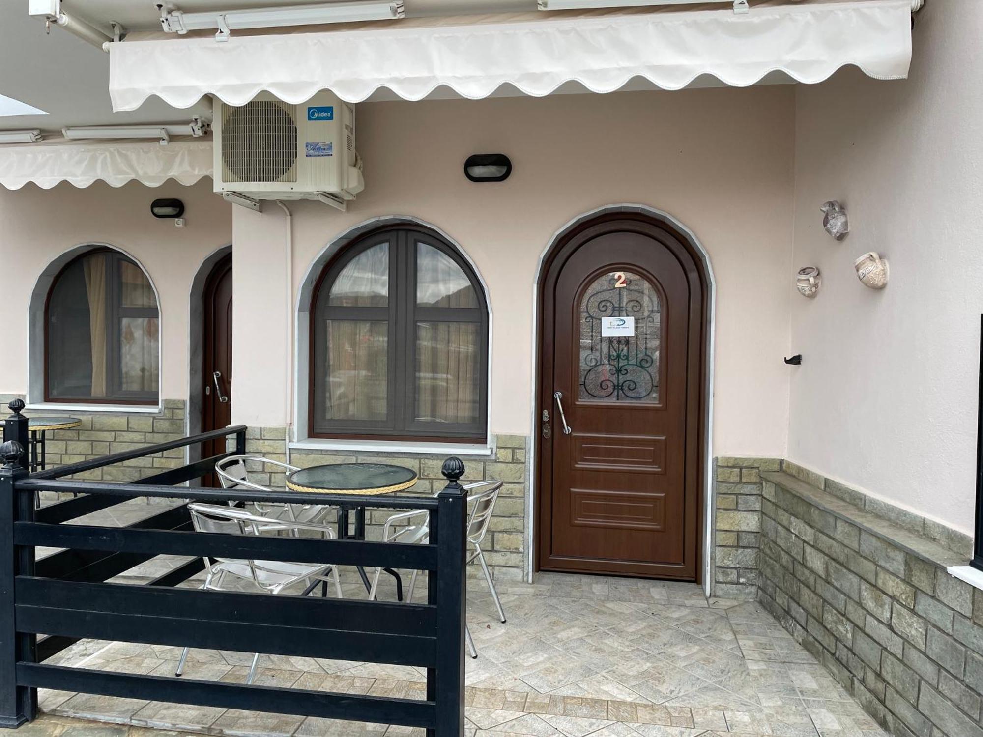 Villa Memories Skala Potamia (Thasos) Exterior foto
