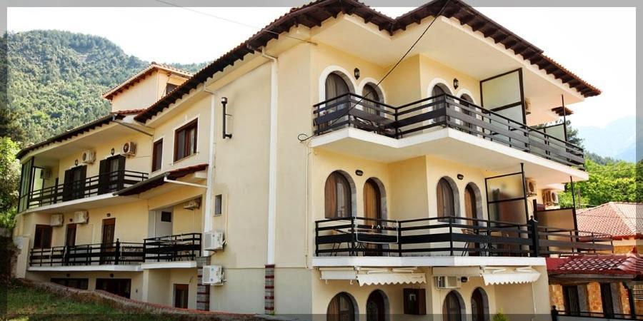 Villa Memories Skala Potamia (Thasos) Exterior foto